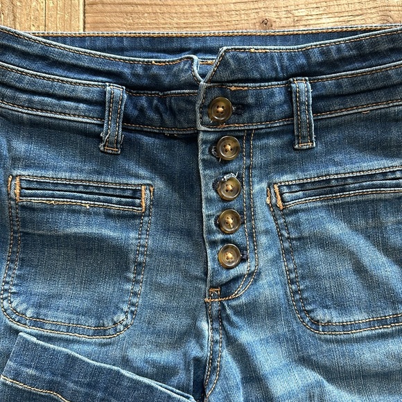 PICRO JEANS HIGH RISE - Picture 2 of 5